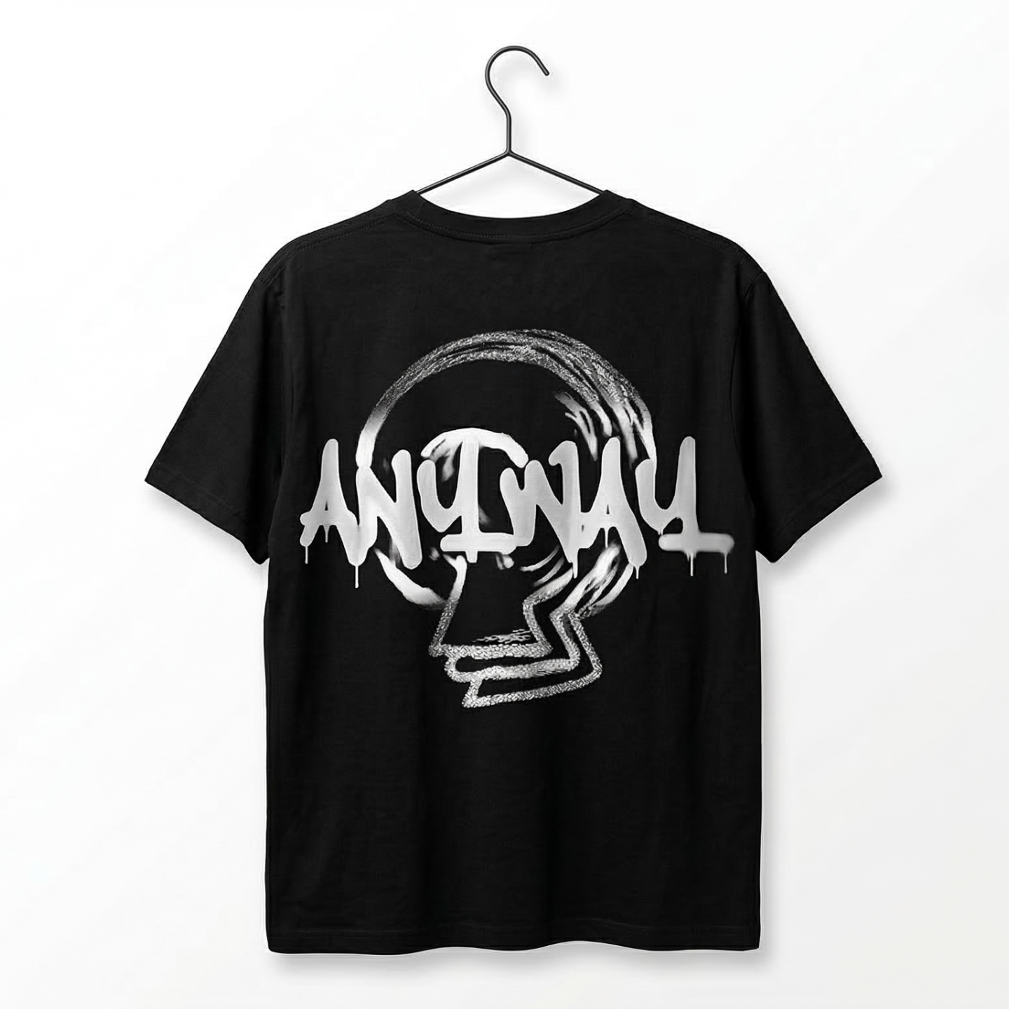 Camisa Logo Anyway Costas