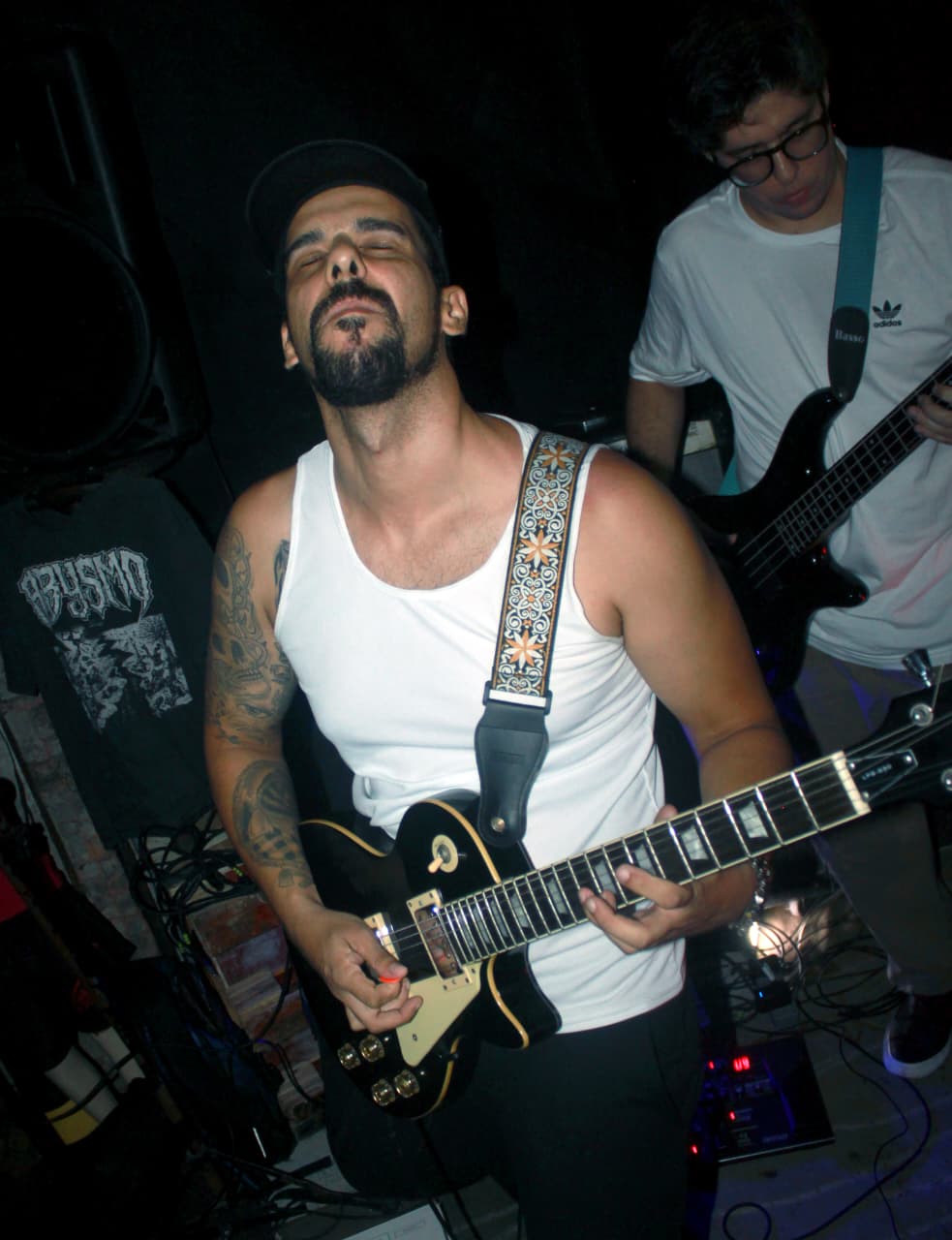 Guitarrista Bruno