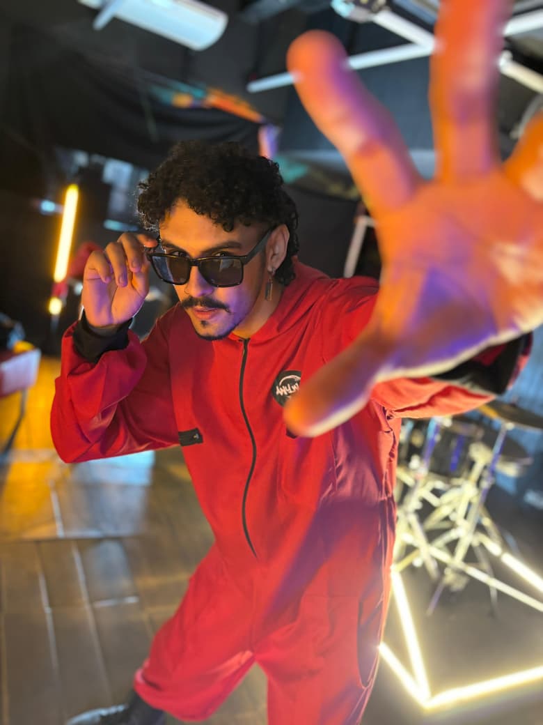 Vocalista Gui