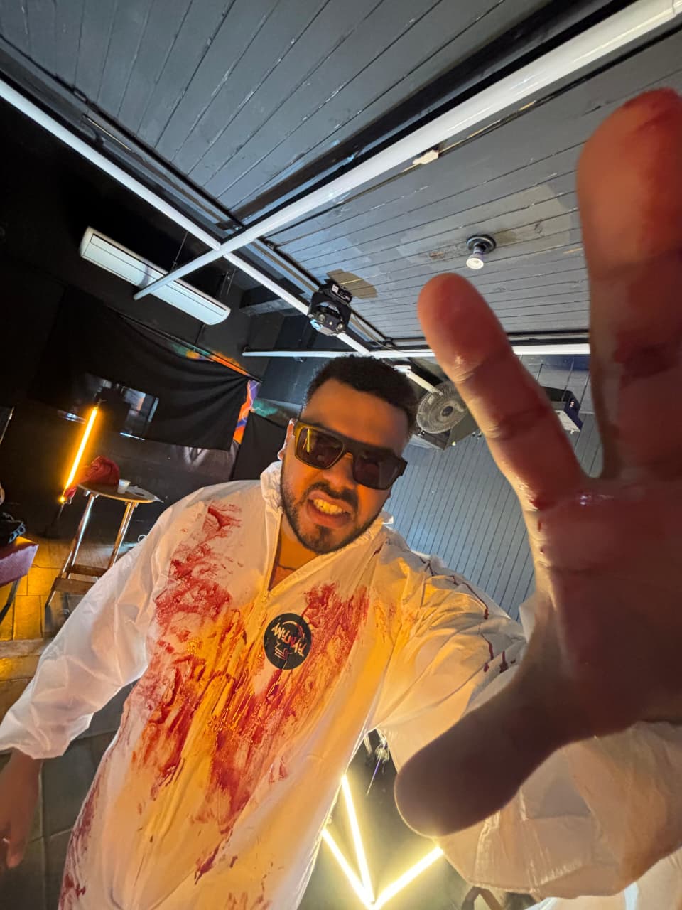 Baterista Pedrox